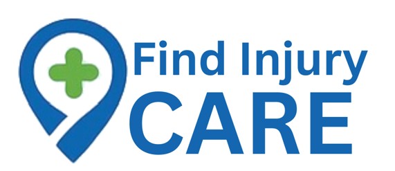 Find Injury Care Logo